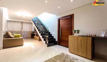 Apartamento Cobertura à venda, 3 quartos, 1 suíte, 4 vagas, Bom Pastor - Divinópolis/MG