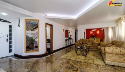 Apartamento Cobertura à venda, 4 quartos, 3 suítes, 3 vagas, Centro - Divinópolis/MG