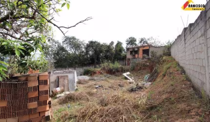 Lote à venda, Manoel Valinhas - Divinópolis/MG