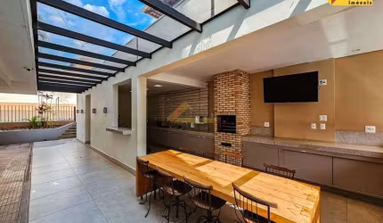 Apartamento à venda, 4 quartos, 1 suíte, 2 vagas, Sidil - Divinópolis/MG