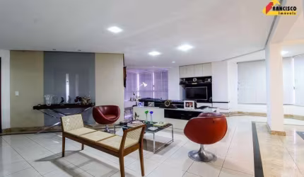 Apartamento à venda, 4 quartos, 1 suíte, 3 vagas, Centro - Divinópolis/MG