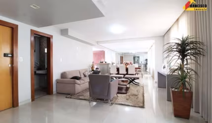 Apartamento à venda, 4 quartos, 2 suítes, 3 vagas, Centro - Divinópolis/MG
