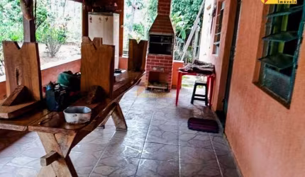 Sítio à venda, 3 quartos, 1 suíte, 6 vagas, Área Rural de Divinópolis - Divinópolis/MG