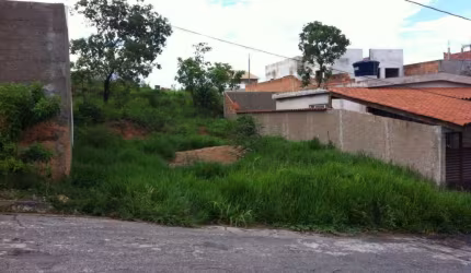 Lote à venda, Santa Marta - Divinópolis/MG