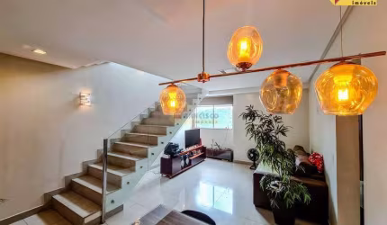 Apartamento Cobertura à venda, 3 quartos, 1 suíte, 4 vagas, Sidil - Divinópolis/MG