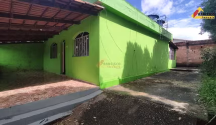 Casa à venda, 3 quartos, 2 vagas, Rancho Alegre - Divinópolis/MG