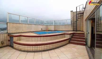 Apartamento Cobertura à venda, 4 quartos, 2 suítes, 2 vagas, Centro - Divinópolis/MG