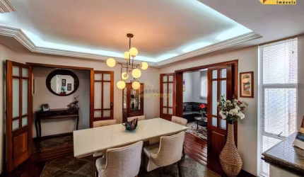 Apartamento à venda, 4 quartos, 1 suíte, 2 vagas, Centro - Divinópolis/MG