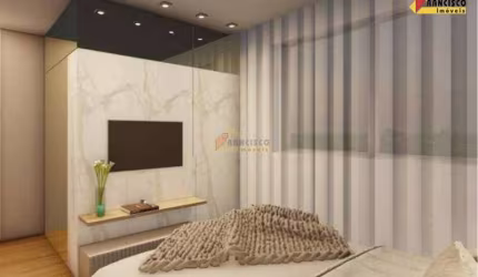 Apartamento Cobertura à venda, 4 quartos, 1 suíte, 3 vagas, Sidil - Divinópolis/MG