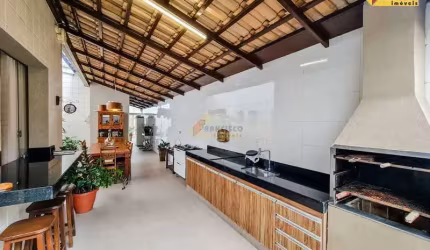 Apartamento à venda, 3 quartos, 1 suíte, 2 vagas, Sidil - Divinópolis/MG