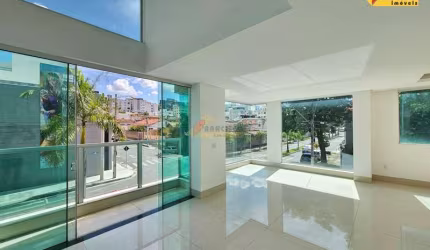 Apartamento à venda, 3 quartos, 1 suíte, 2 vagas, Centro - Divinópolis/MG