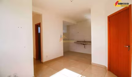 Apartamento à venda, 2 quartos, 1 vaga, Fábio Notini - Divinópolis/MG