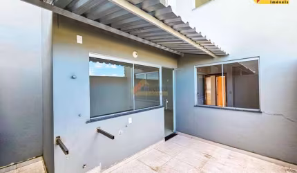 Apartamento à venda, 3 quartos, 1 vaga, Santa Bárbara - Divinópolis/MG