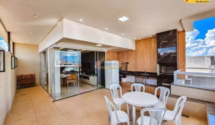 Apartamento Cobertura à venda, 3 quartos, 1 suíte, 2 vagas, São José - Divinópolis/MG