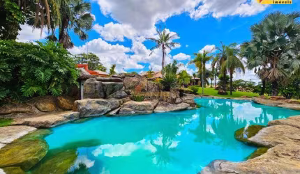 Lote à venda, Condomínio Aquaville - Divinópolis/MG