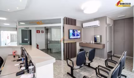 Ponto Comercial à venda, 3 vagas, Centro - Divinópolis/MG