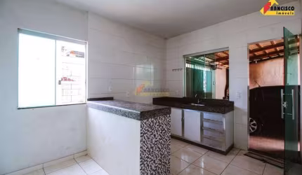 Casa à venda, 2 quartos, 1 suíte, 3 vagas, Rancho Alegre - Divinópolis/MG