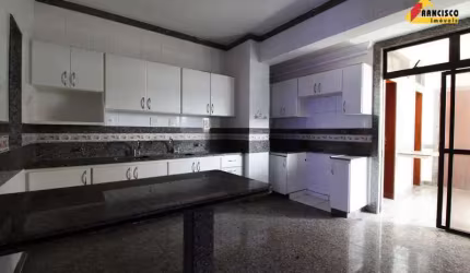 Apartamento à venda, 4 quartos, 1 suíte, 4 vagas, Sidil - Divinópolis/MG