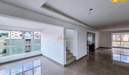Apartamento Cobertura à venda, 5 quartos, 3 suítes, 4 vagas, Bom Pastor - Divinópolis/MG