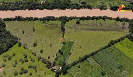 Terreno à venda, Area Rural Sao Gonscalo Do Para - SAO GONCALO DO PARA/MG