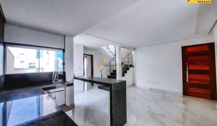 Apartamento Cobertura à venda, 3 quartos, 1 suíte, 4 vagas, Porto Velho - Divinópolis/MG