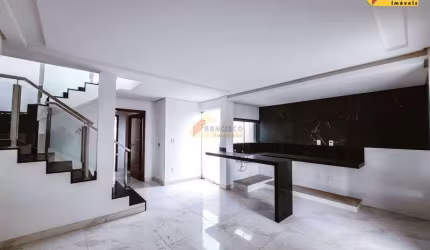Apartamento Cobertura à venda, 3 quartos, 1 suíte, 4 vagas, Porto Velho - Divinópolis/MG