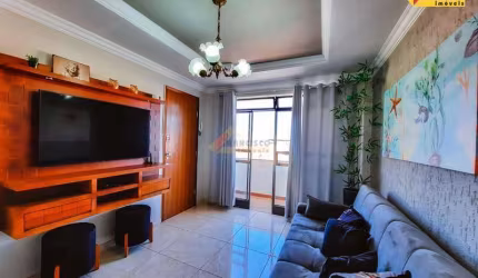 Apartamento à venda, 3 quartos, 1 suíte, 1 vaga, Santo Antônio - Divinópolis/MG