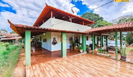 Chácara à venda, 3 quartos, 1 suíte, Marilândia - ITAPECERICA/MG