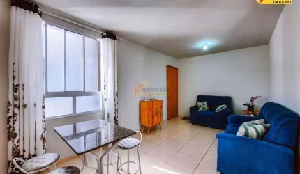 Apartamento à venda, 2 quartos, 1 vaga, Vale do Sol - Divinópolis/MG