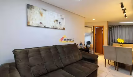 Apartamento à venda, 2 quartos, 1 vaga, Ponte Funda - Divinópolis/MG