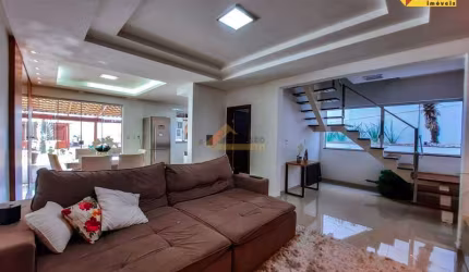 Casa à venda, 3 quartos, 1 suíte, 2 vagas, Tietê - Divinópolis/MG