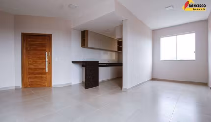 Apartamento à venda, 3 quartos, 1 suíte, 2 vagas, São Roque - Divinópolis/MG