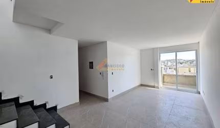 Apartamento Cobertura à venda, 3 quartos, 1 suíte, 4 vagas, Santa Clara - Divinópolis/MG
