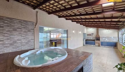 Apartamento Cobertura à venda, 4 quartos, 2 suítes, 5 vagas, Centro - Divinópolis/MG