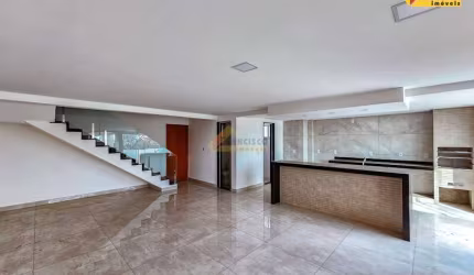 Apartamento Cobertura à venda, 3 quartos, 1 suíte, 2 vagas, Bom Pastor - Divinópolis/MG