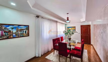 Apartamento à venda, 3 quartos, 1 suíte, 1 vaga, Centro - Divinópolis/MG