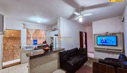 Casa à venda, 2 quartos, 2 vagas, Jardinópolis - Divinópolis/MG
