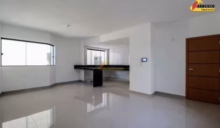 Apartamento à venda, 3 quartos, 1 suíte, 2 vagas, Centro - Divinópolis/MG