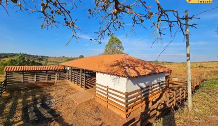 Fazenda à venda, 6 quartos, 1 suíte, Área Rural de Divinópolis - Divinópolis/MG