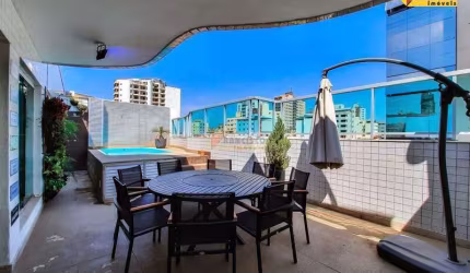 Apartamento Cobertura à venda, 4 quartos, 2 suítes, 4 vagas, Centro - Divinópolis/MG