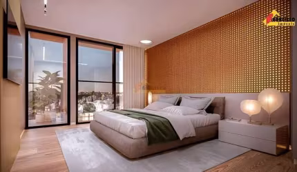 Apartamento à venda, 4 quartos, 4 suítes, 4 vagas, Centro - Divinópolis/MG