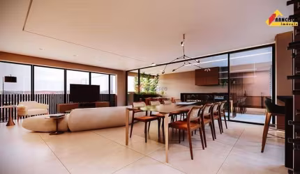 Apartamento à venda, 4 quartos, 4 suítes, 4 vagas, Centro - Divinópolis/MG