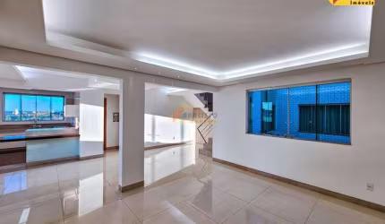 Apartamento Cobertura à venda, 4 quartos, 3 suítes, 3 vagas, Santo Antônio - Divinópolis/MG