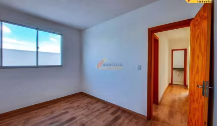 Apartamento à venda, 2 quartos, 1 suíte, 2 vagas, Nações - Divinópolis/MG