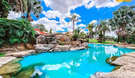 Lote à venda, Condomínio Aquaville - Divinópolis/MG