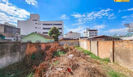 Lote à venda, Vila Belo Horizonte - Divinópolis/MG