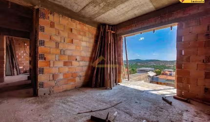Apartamento à venda, 2 quartos, 1 suíte, 1 vaga, CARMO DO CAJURU - CARMO DO CAJURU/MG