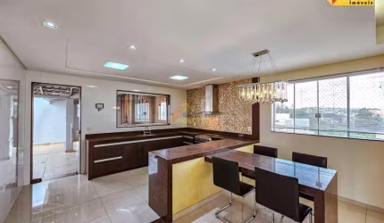 Apartamento Cobertura à venda, 3 quartos, 1 suíte, 2 vagas, Manoel Valinhas - Divinópolis/MG