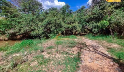 Lote no Condomínio Cachoeira das Pedras