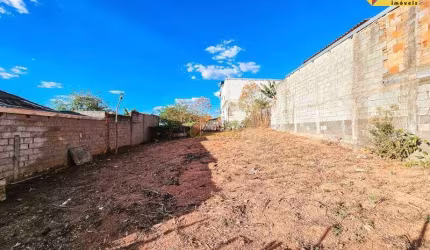 Lote à venda, SANTA CRUZ - ERMIDA/MG